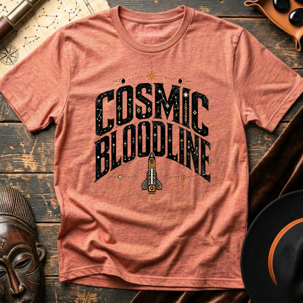Cosmic Bloodline T-Shirt