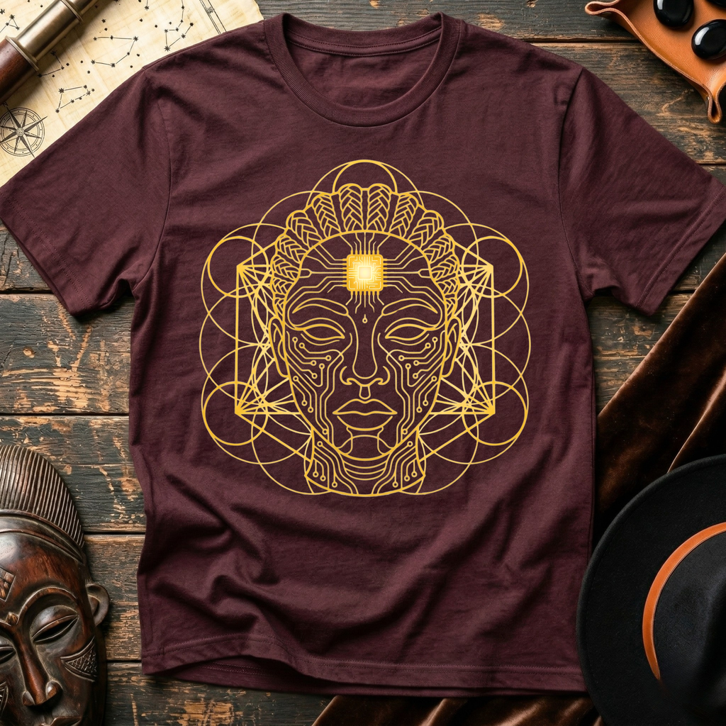 Cosmic Connection T-Shirt