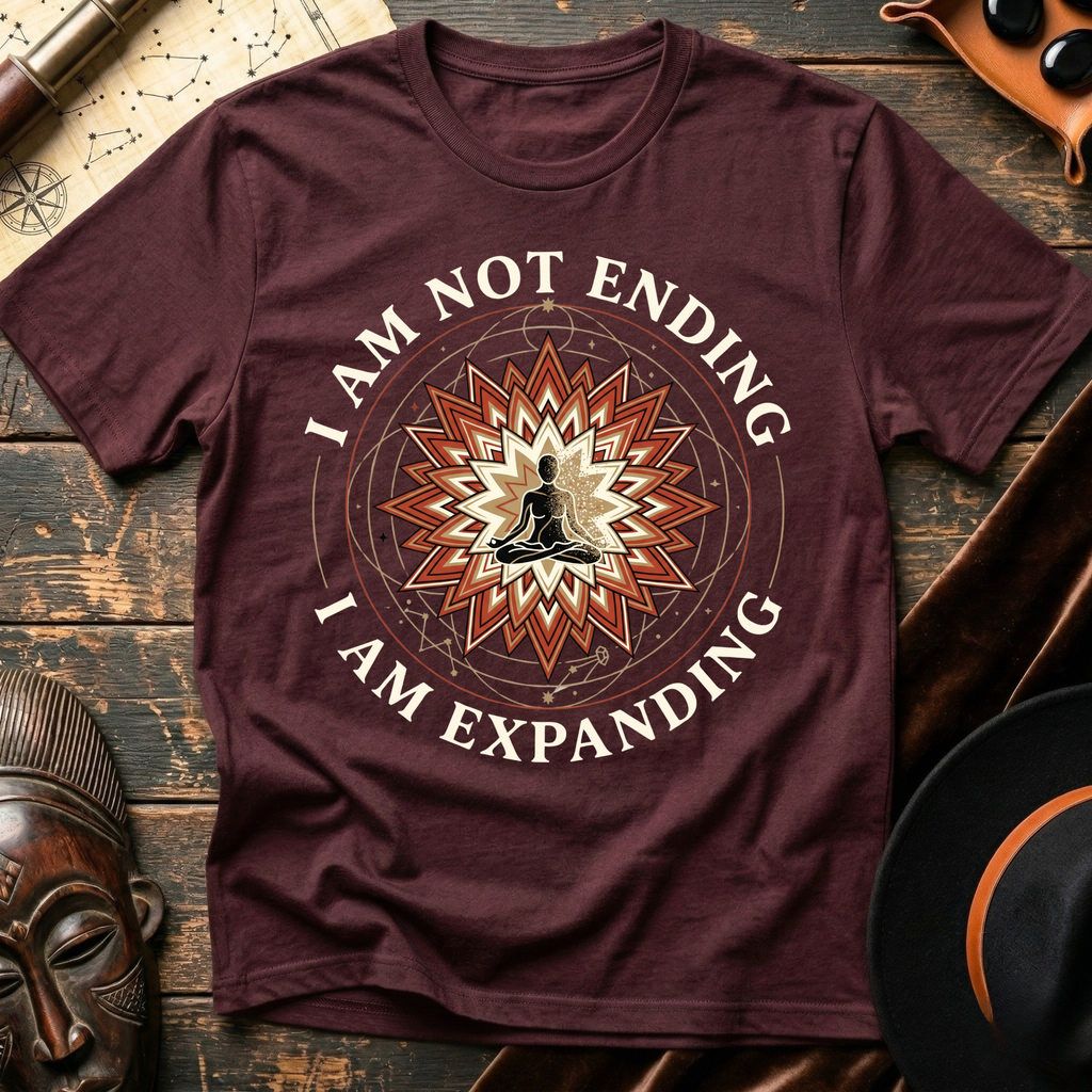 I Am Expanding T-Shirt