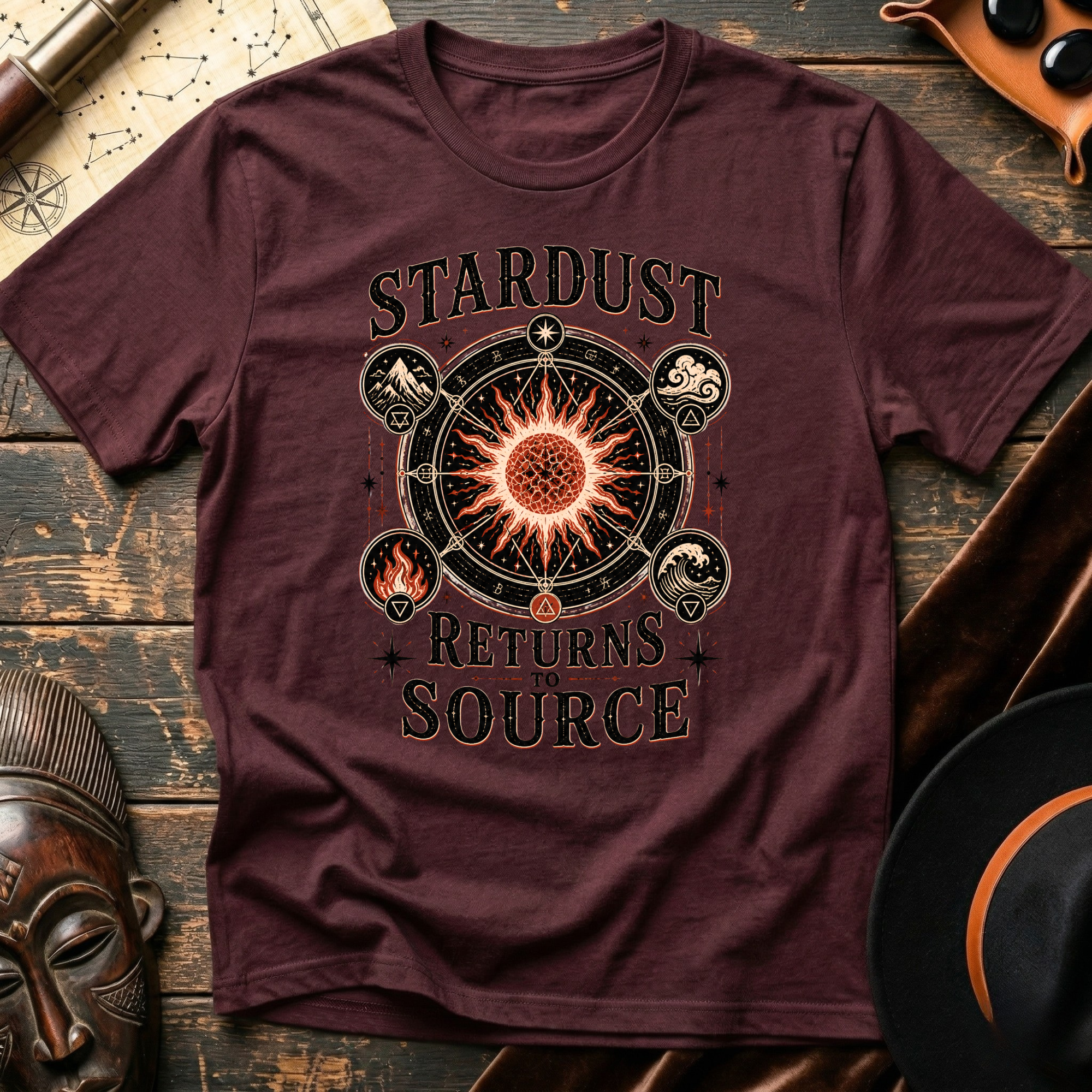 Stardust Returns T-Shirt