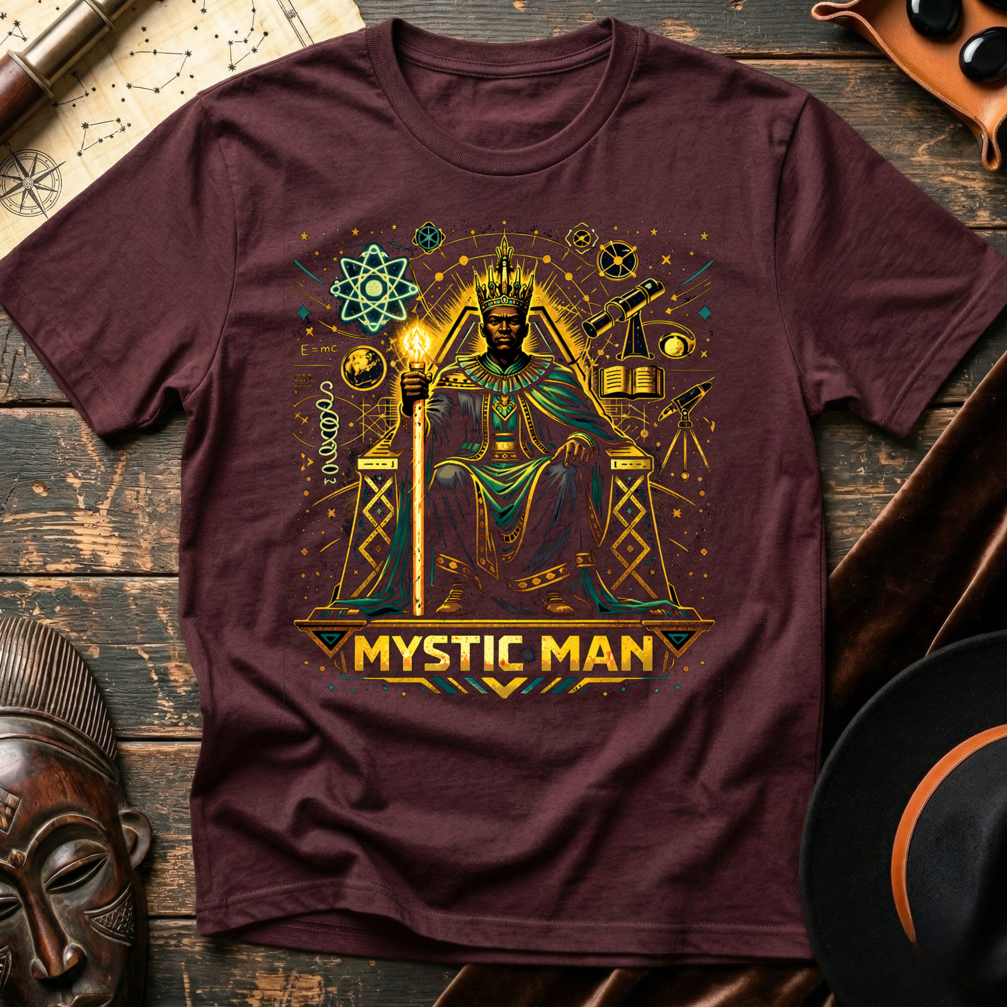 King of Knowledge T-Shirt