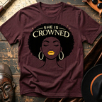 She is Crowned T-Shirt