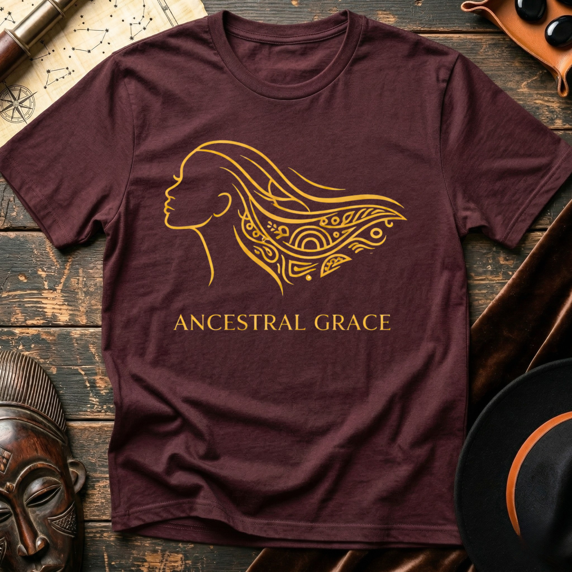 Ancestral Grace T-Shirt