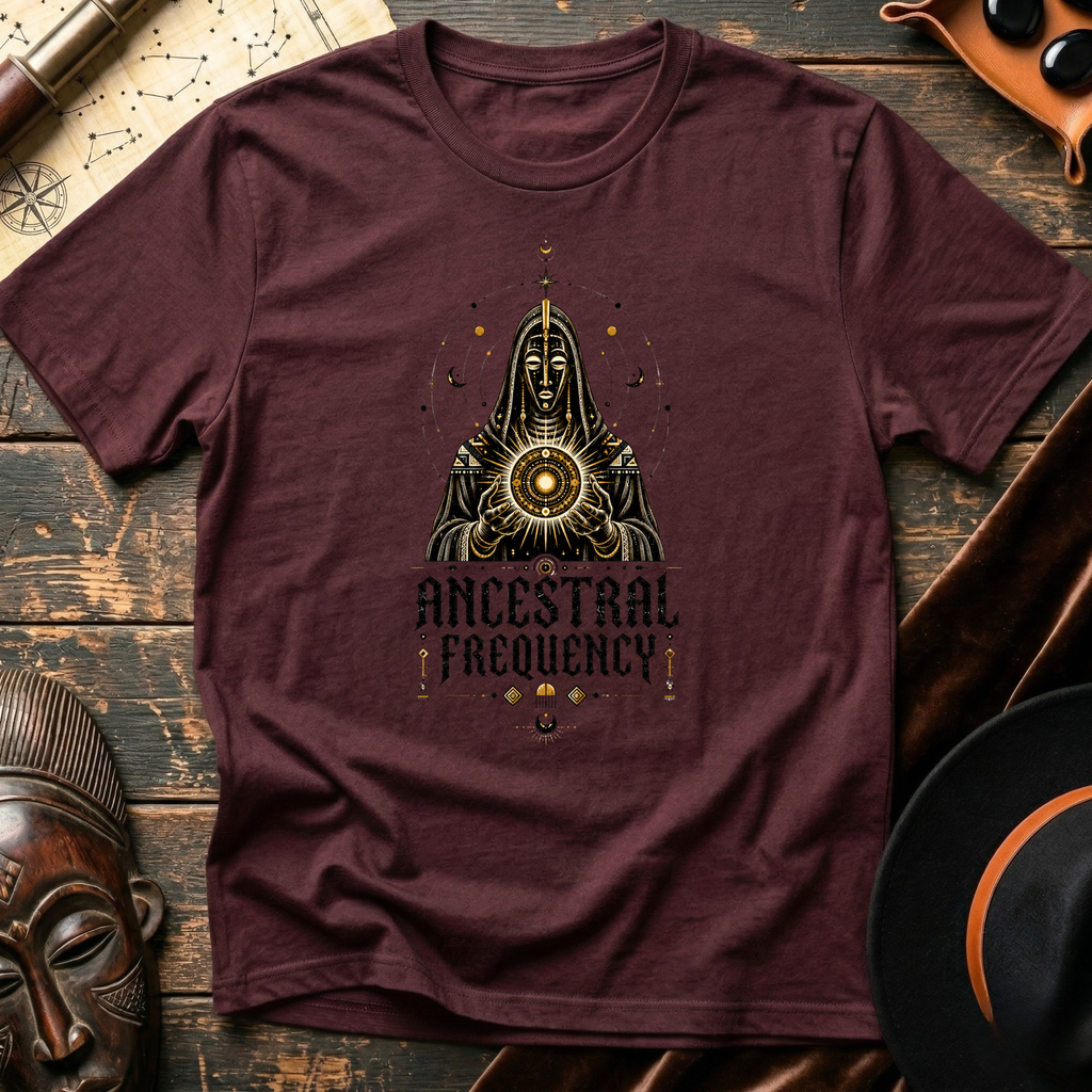 Ancestral Frequency T-Shirt