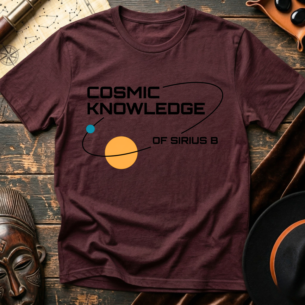 Cosmic Knowledge T-Shirt