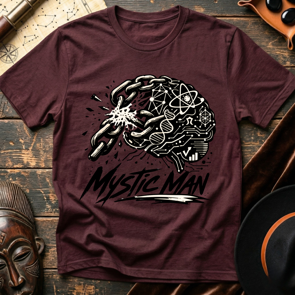 Mind Over Chains T-Shirt
