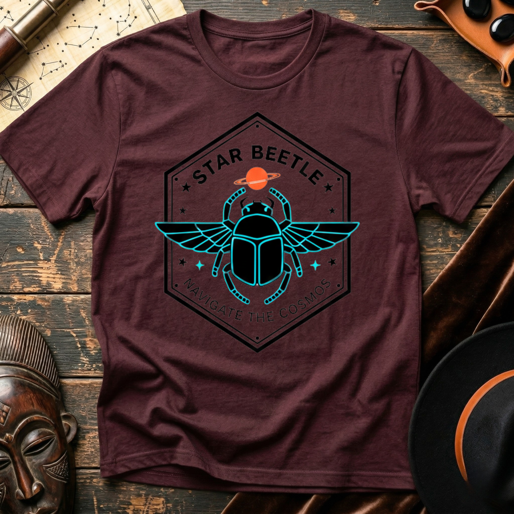 Star Beetle T-Shirt