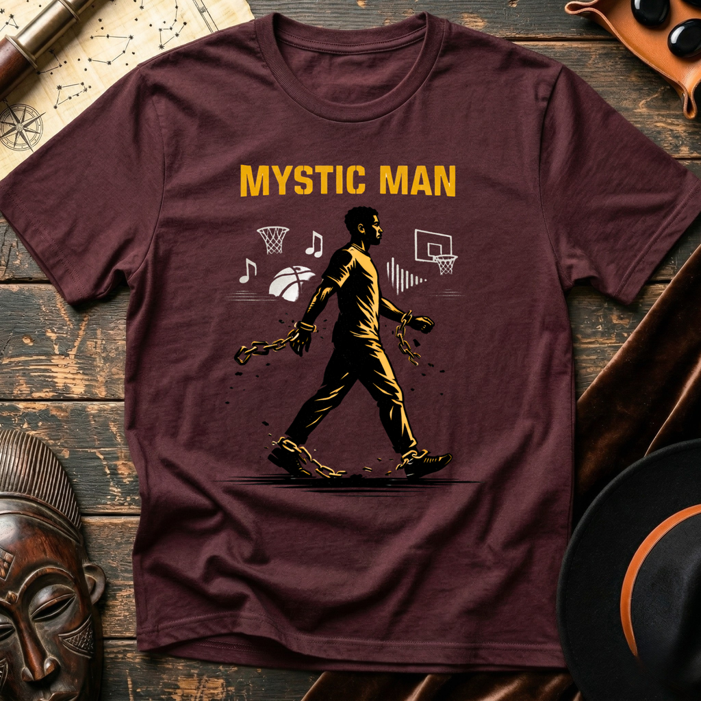Playin' the Present T-Shirt