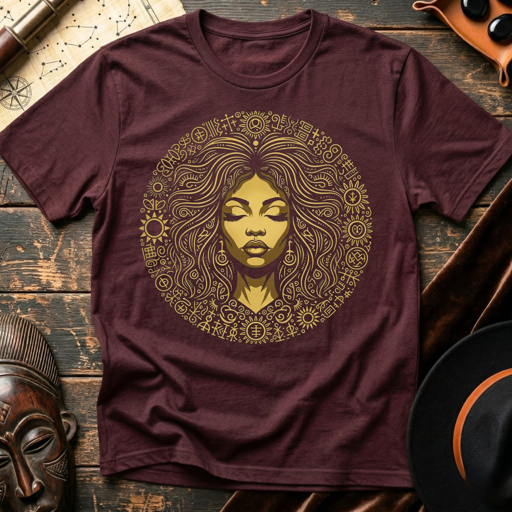 Cosmic Divinity T-Shirt