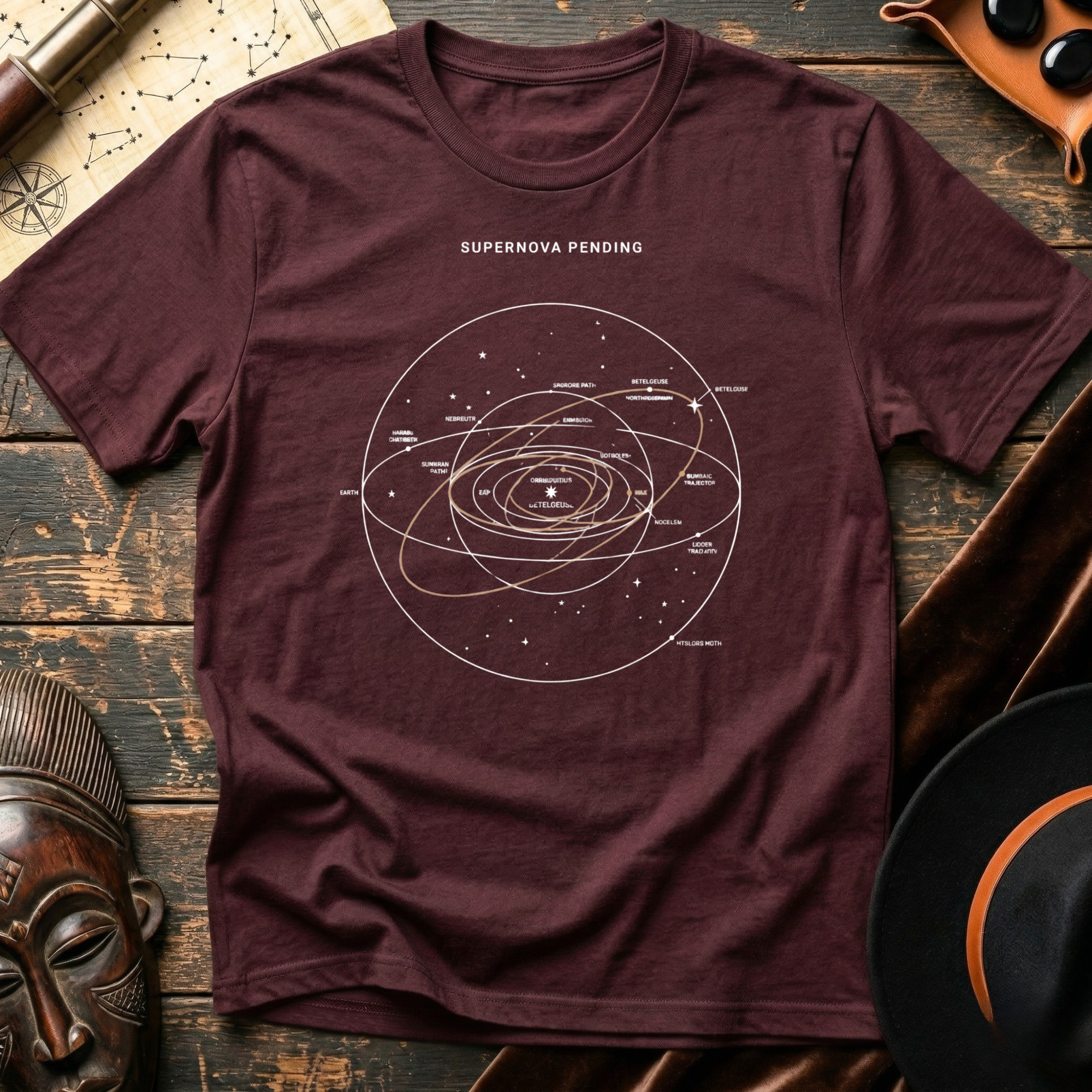 Supernova Pending T-Shirt