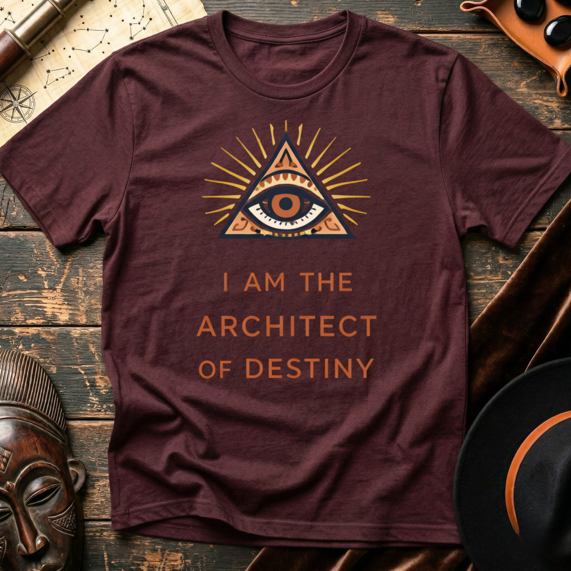 Architect of Destiny T-Shirt
