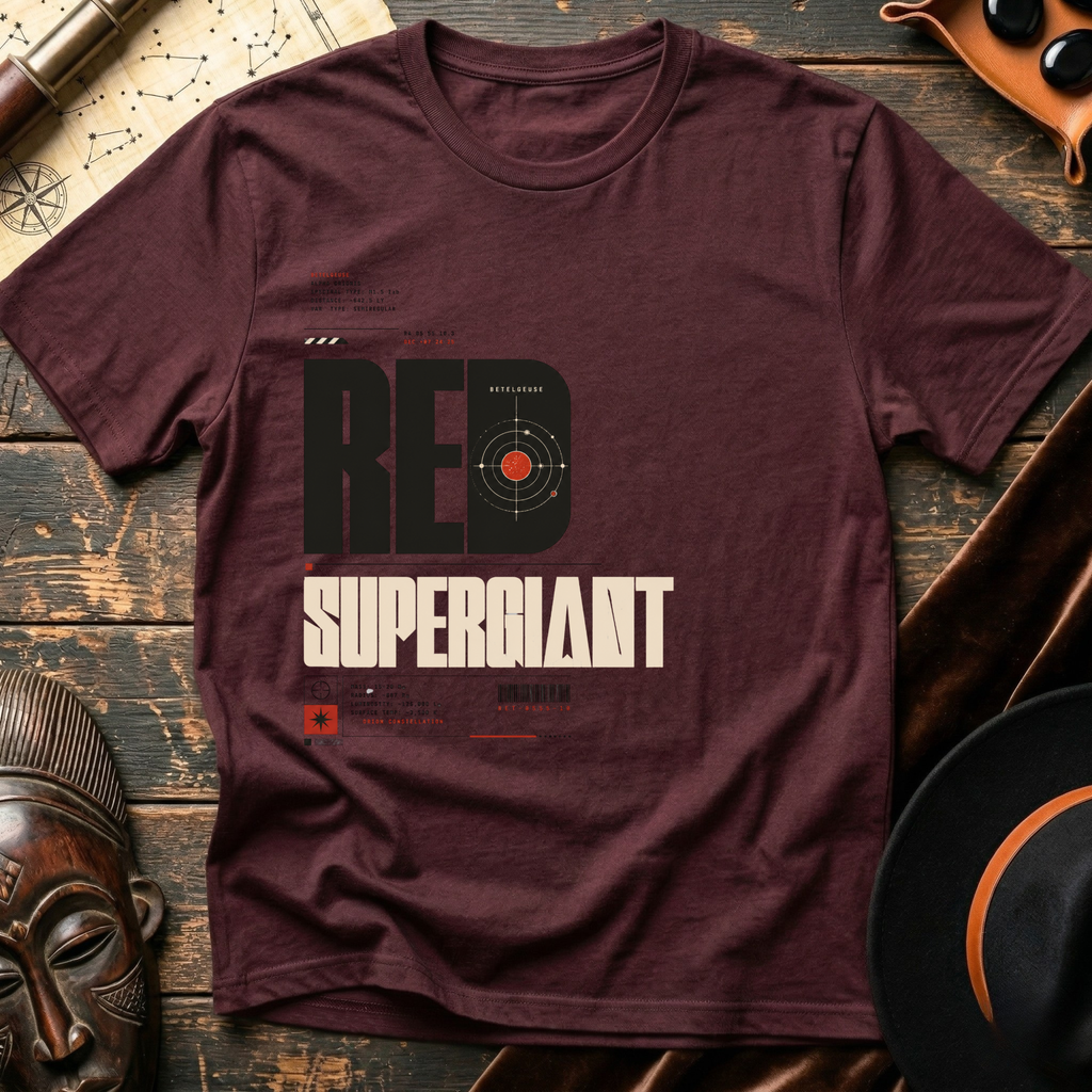 Red Supergiant T-Shirt
