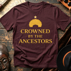 Crowned by the Ancestors T-Shirt