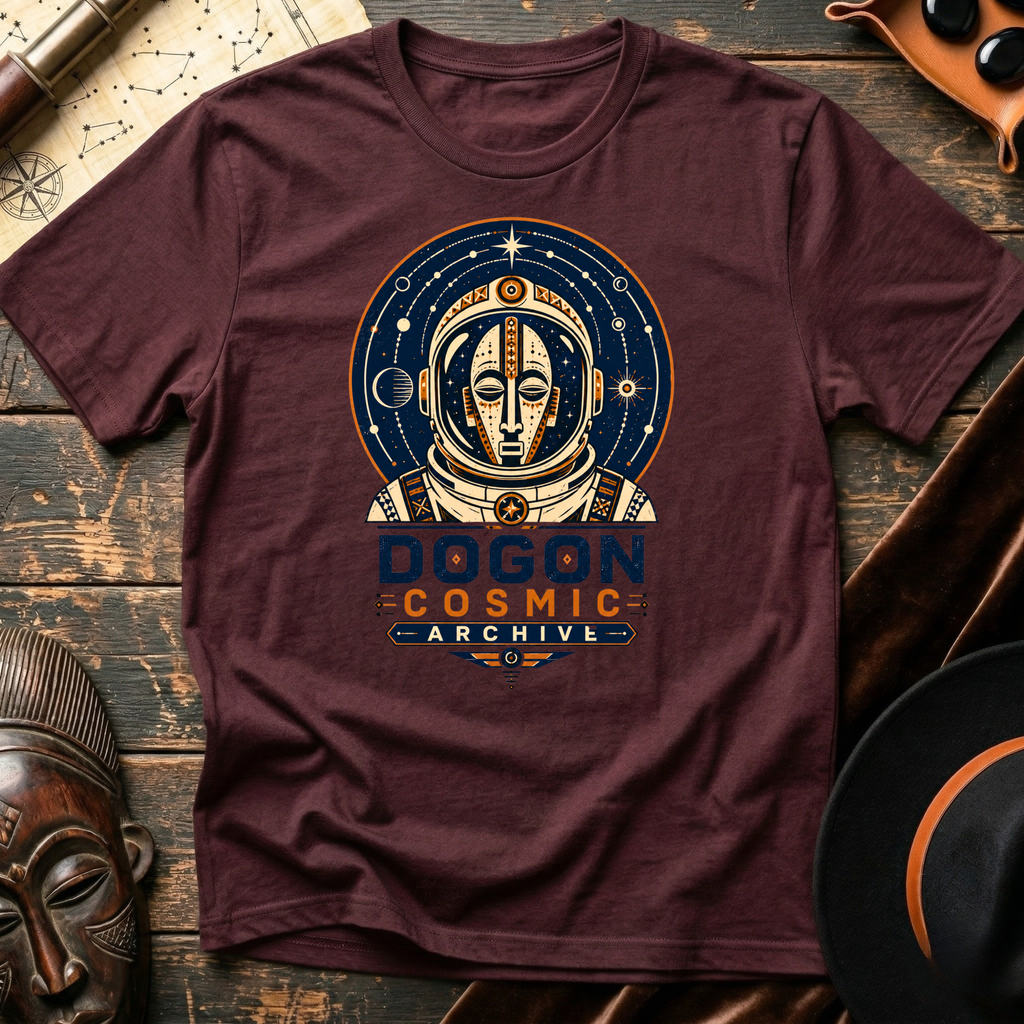 Cosmic Dogon T-Shirt