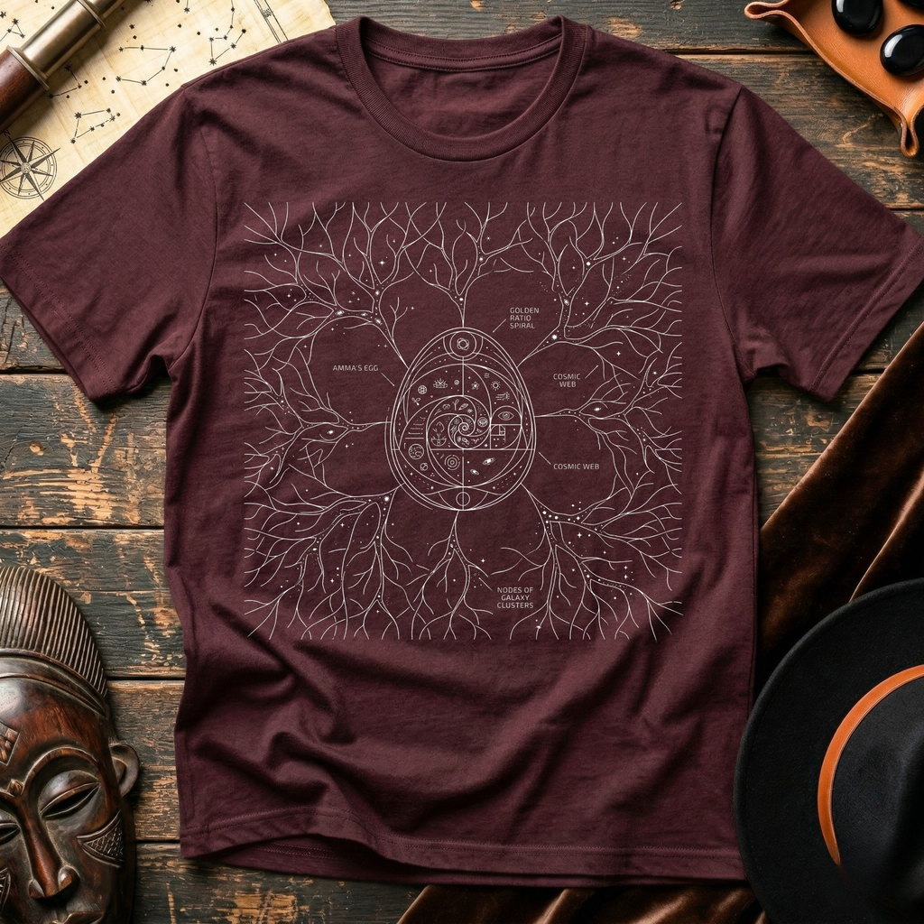AMMA's Egg T-Shirt