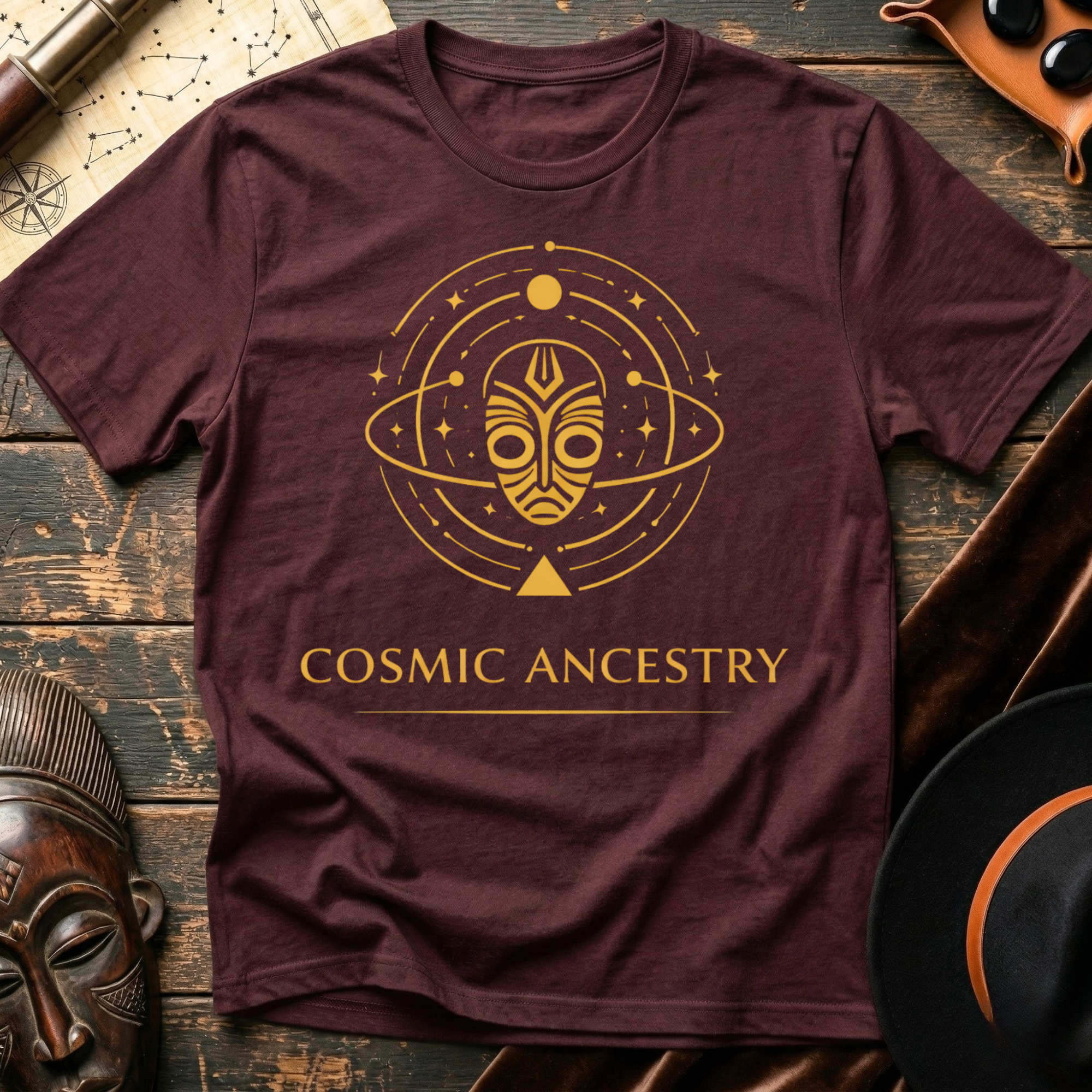 Cosmic Ancestry T-Shirt