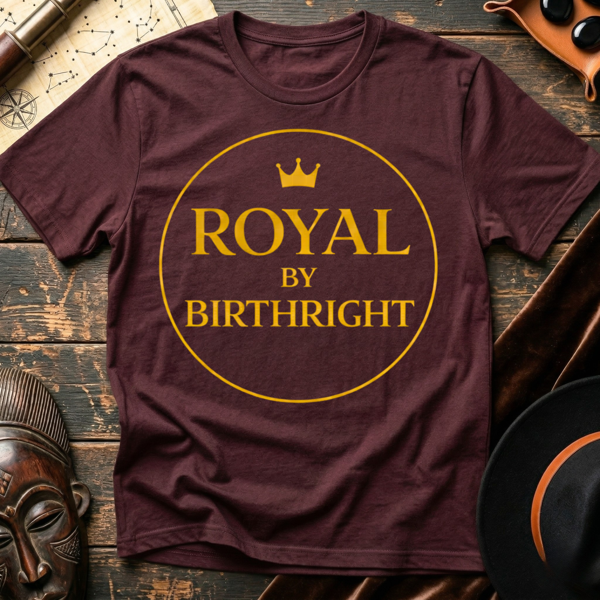 Royal by Birthright T-Shirt