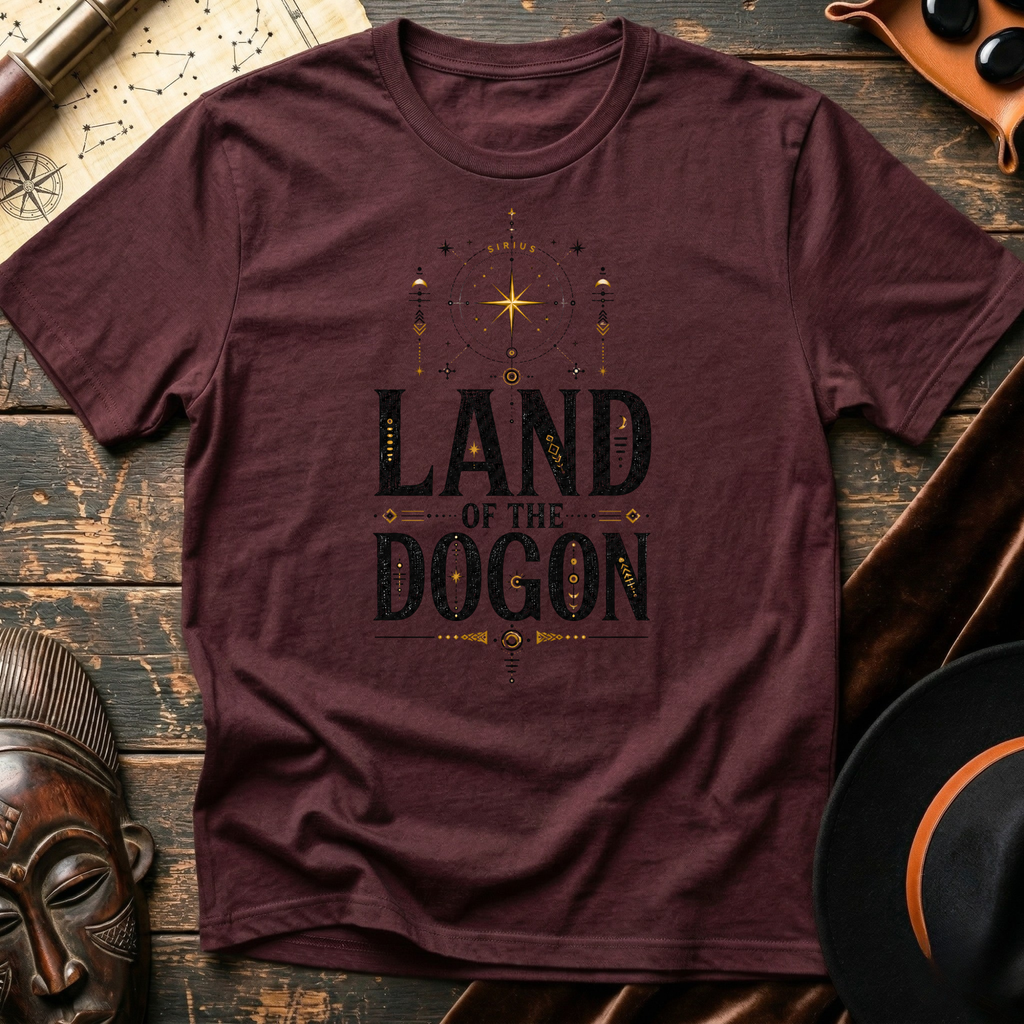 Land of the Dogon T-Shirt