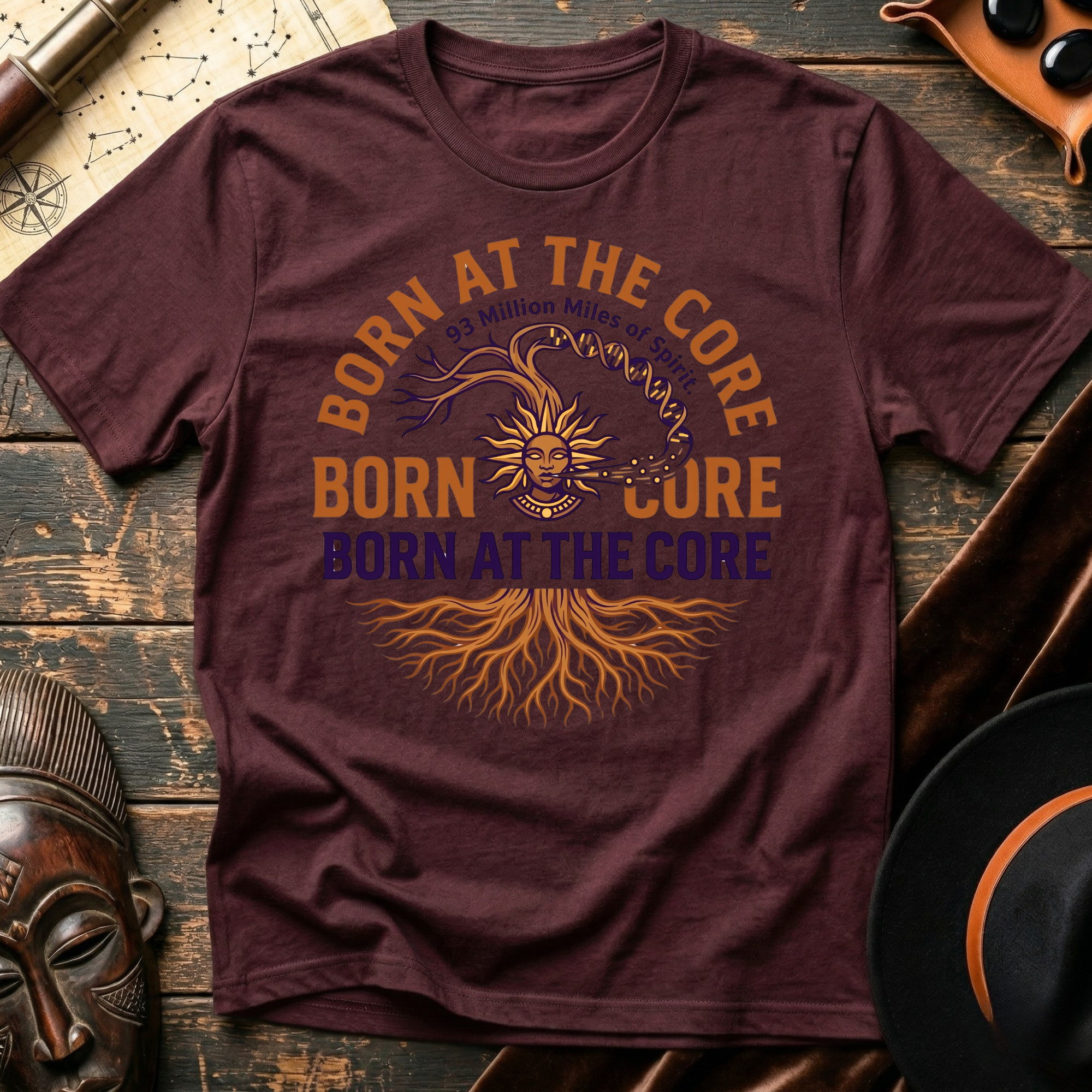 Core Born T-Shirt