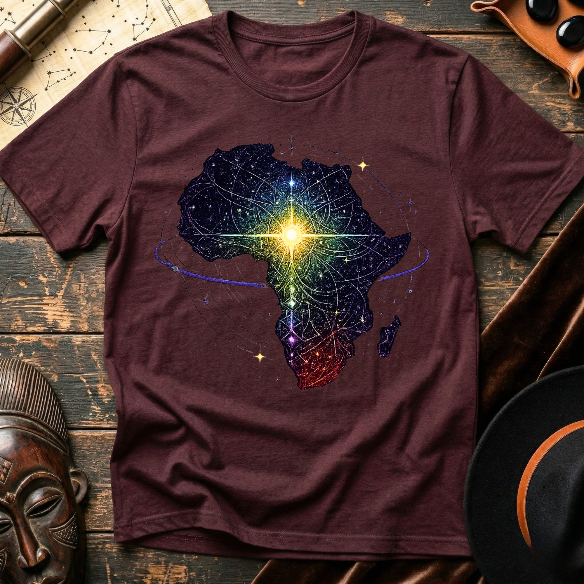 The Light of Africa T-Shirt