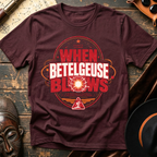 When Betelgeuse Blows T-Shirt