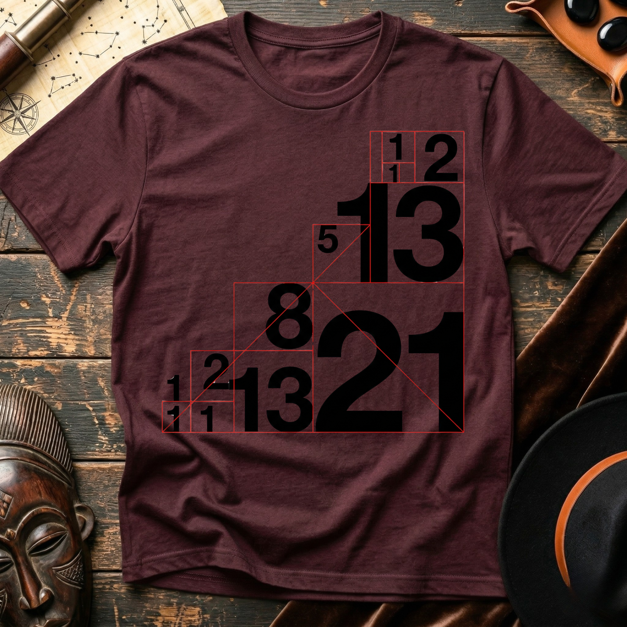 The Sequence T-Shirt