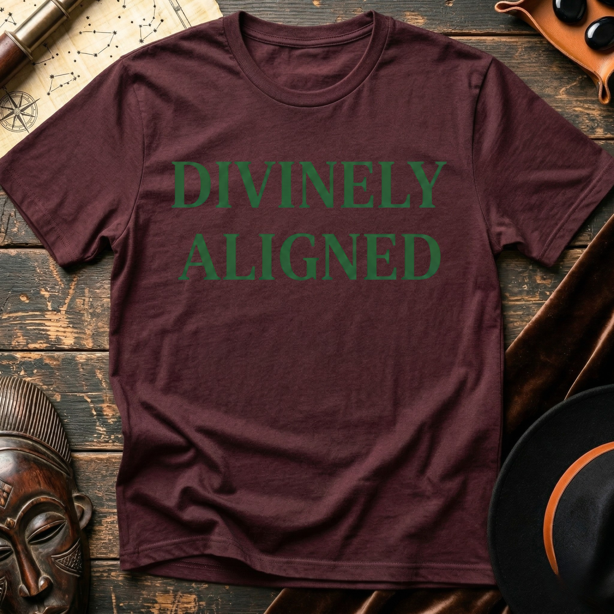 Divinely Aligned T-Shirt