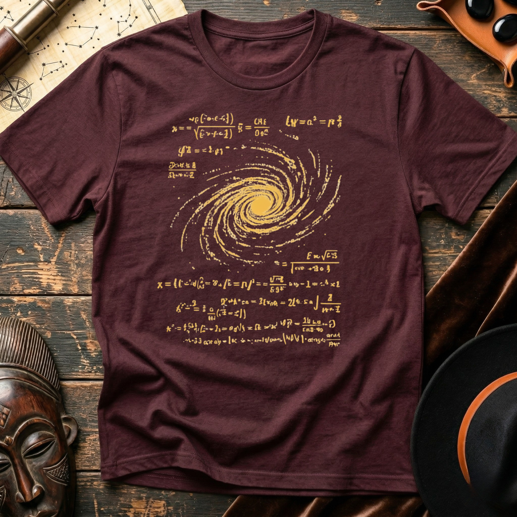 Calculate The Cosmos T-Shirt