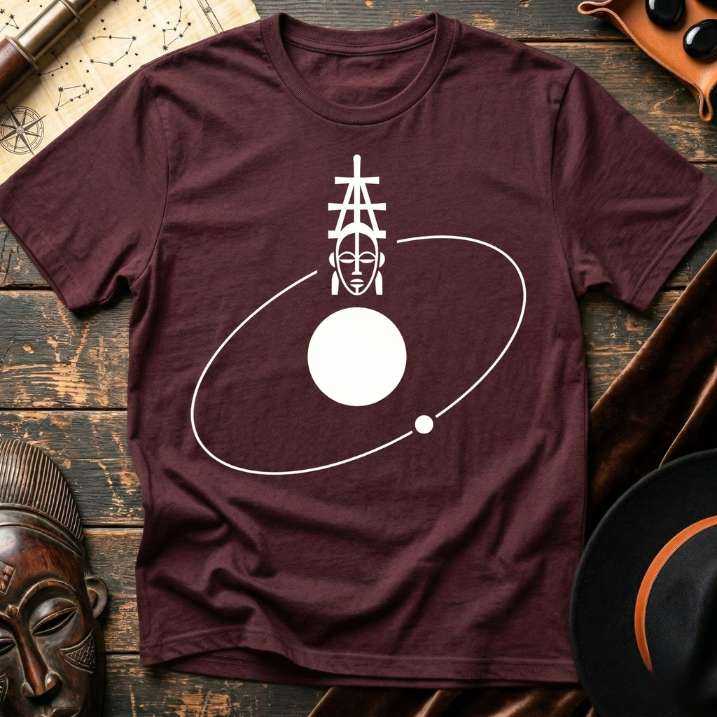 Sirius Binary System T-Shirt