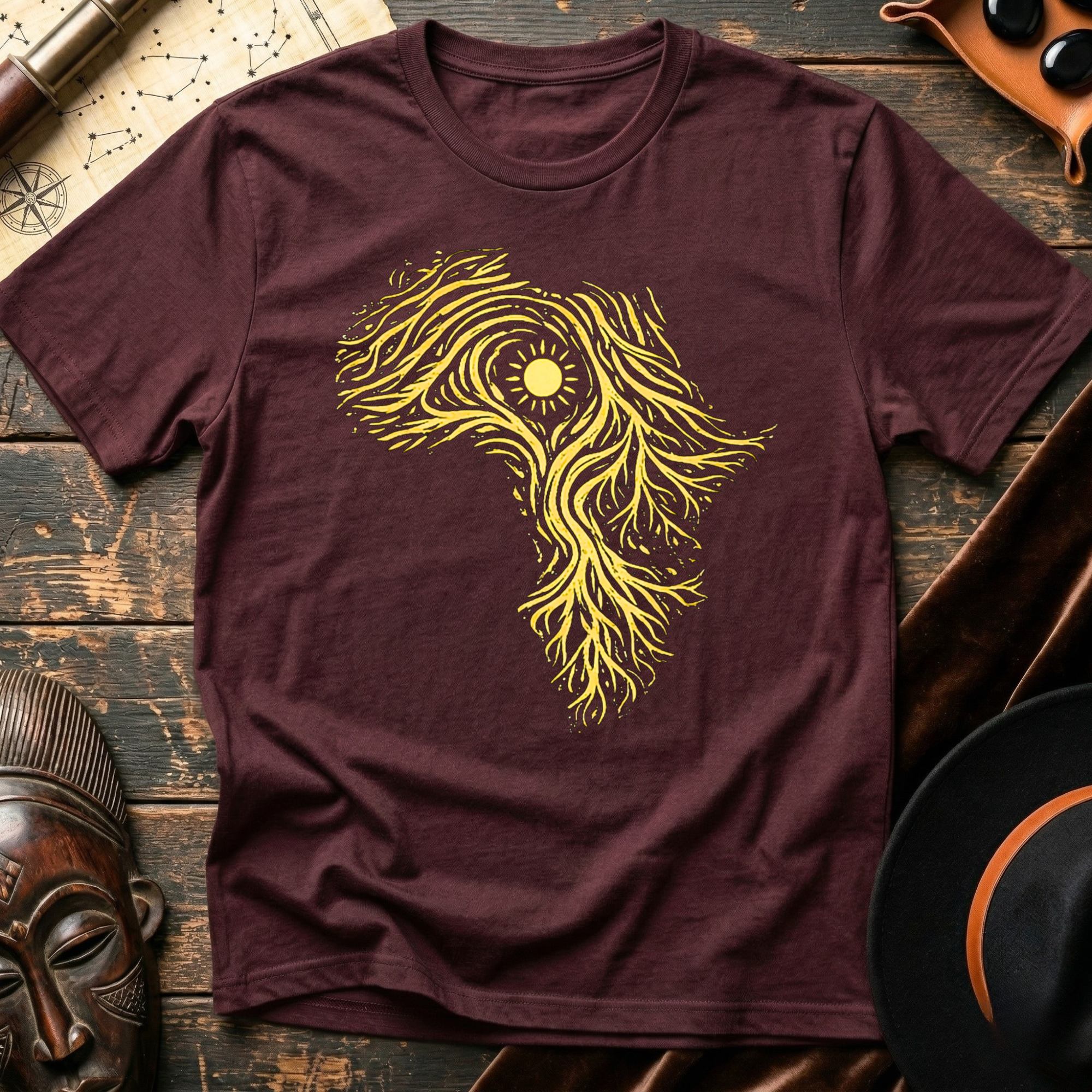 Golden Roots T-Shirt
