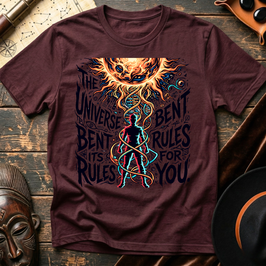 Bent It's Rules T-Shirt