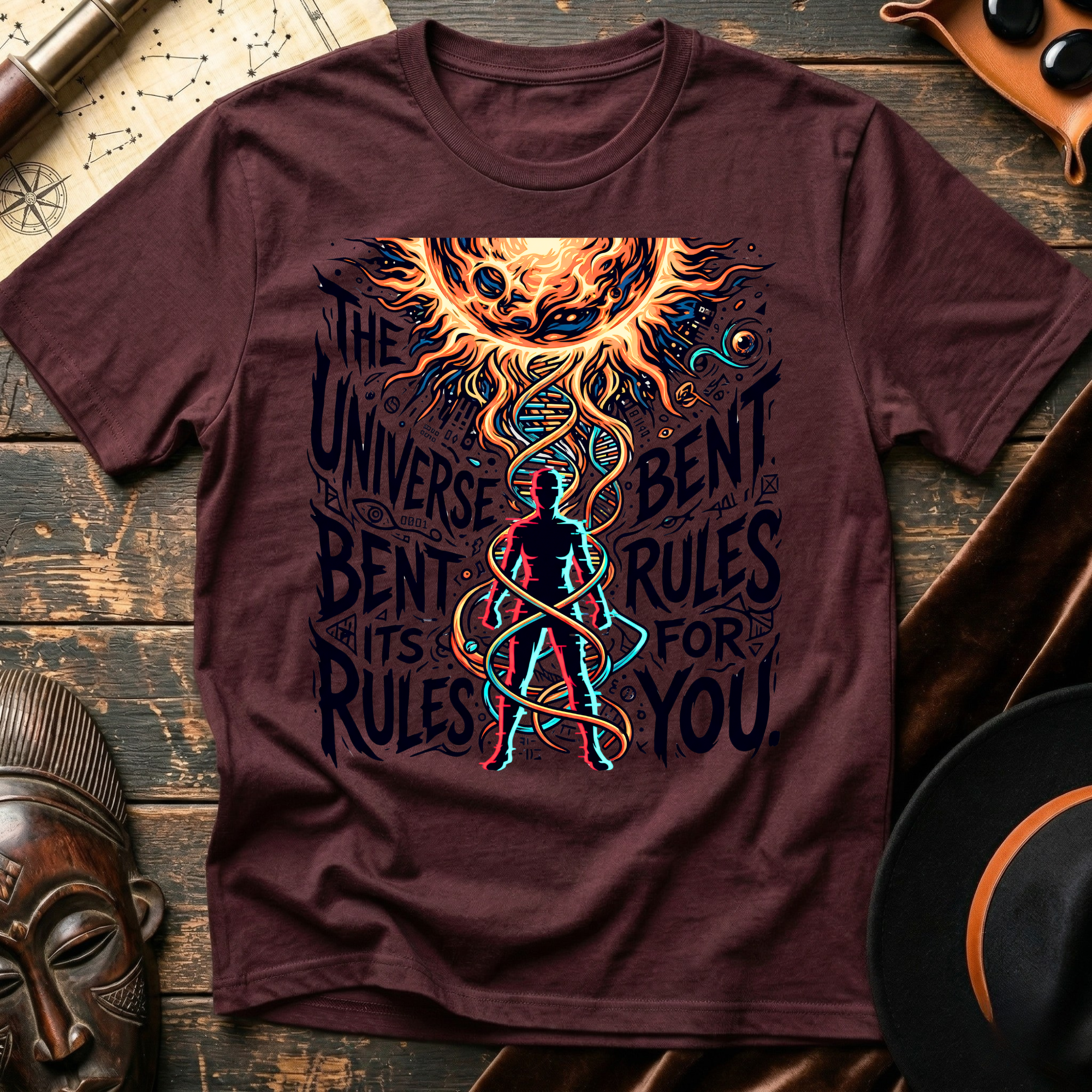 Bent It's Rules T-Shirt