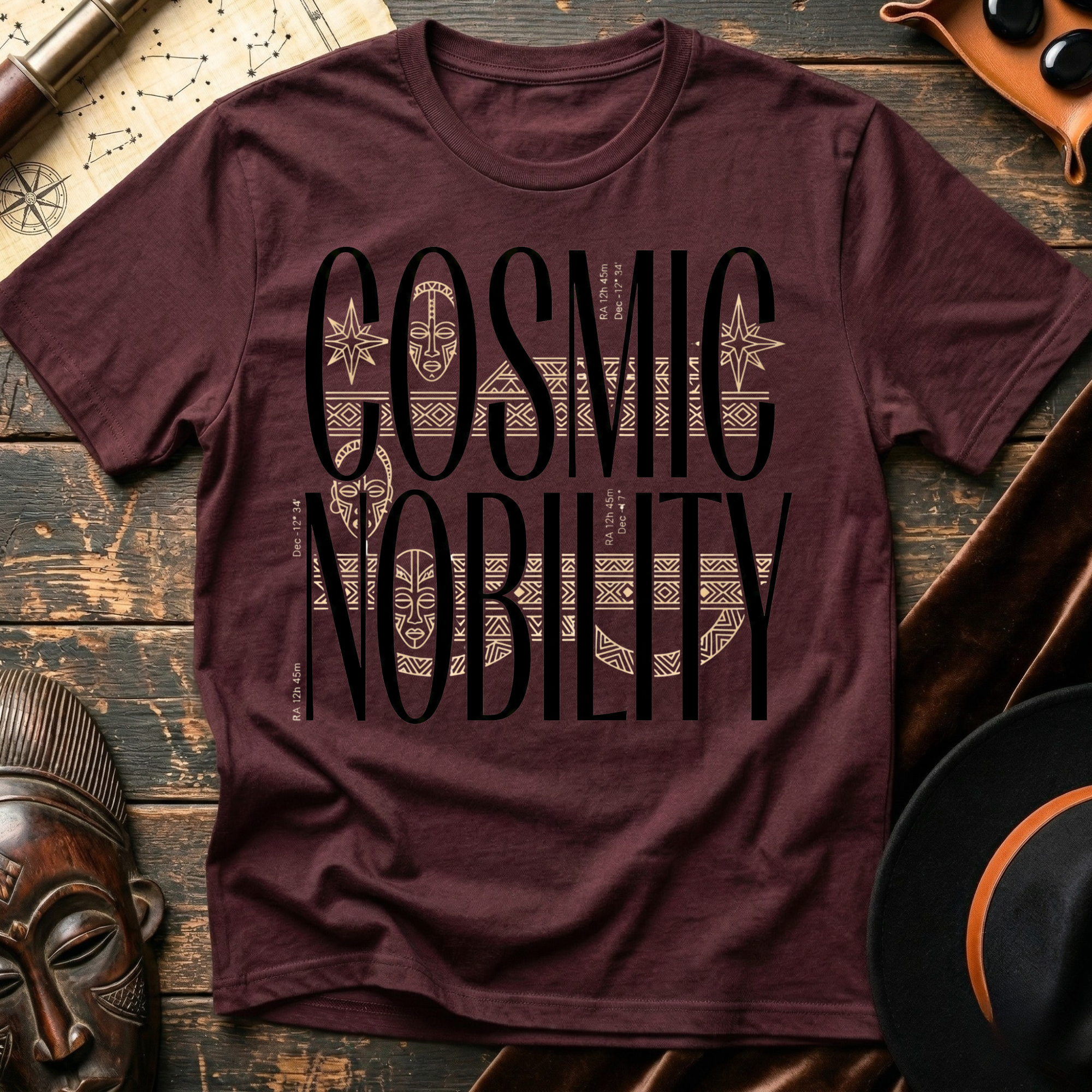 Cosmic Nobility T-Shirt