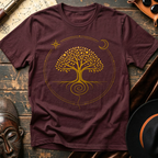 Cosmos Within Tree T-Shirt