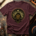 Her T-Shirt