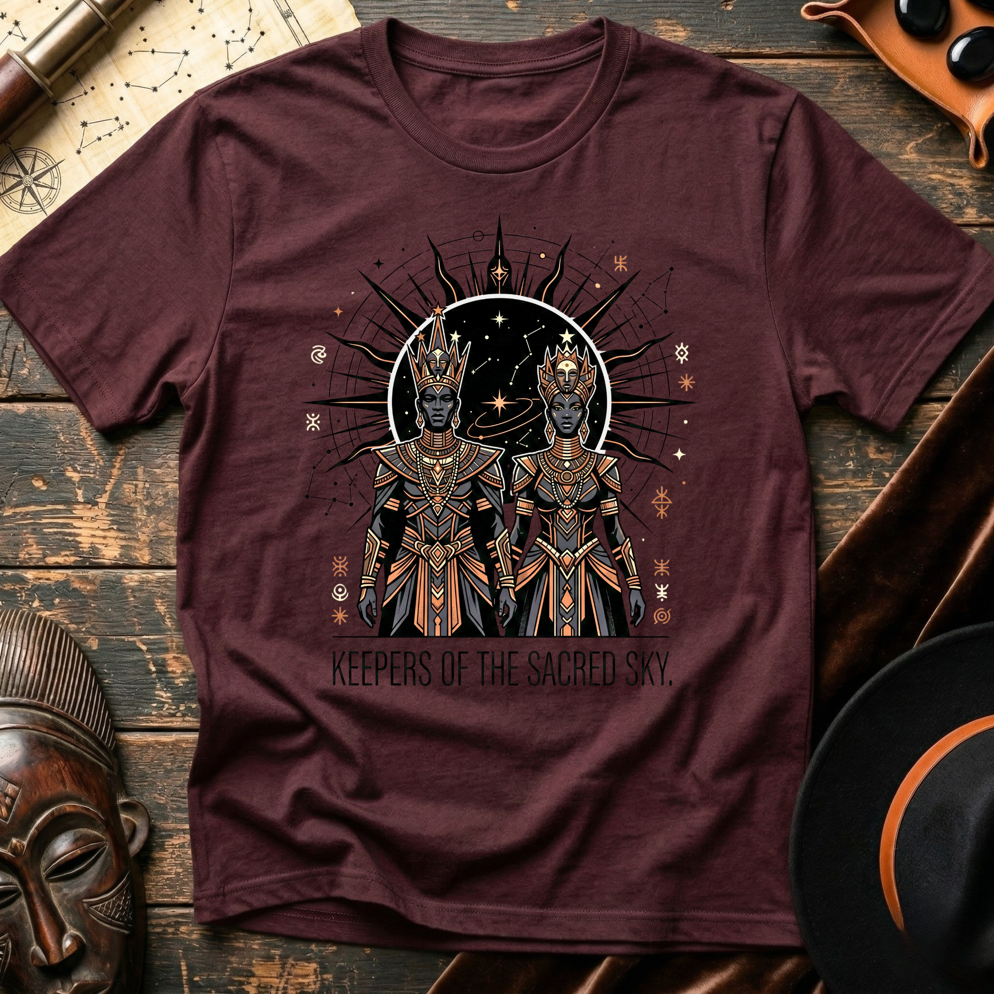 Sacred Sky T-Shirt