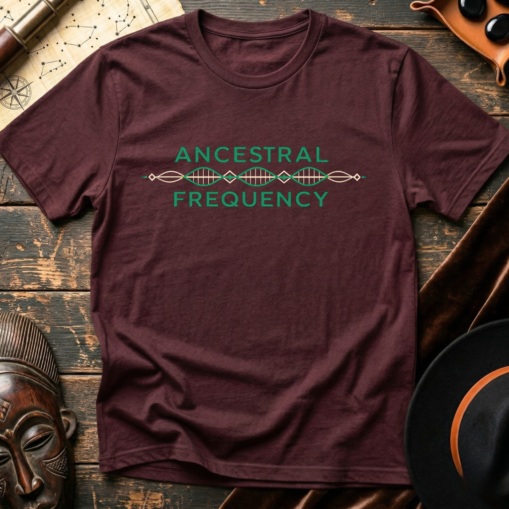 Ancestral Frequency C T-Shirt