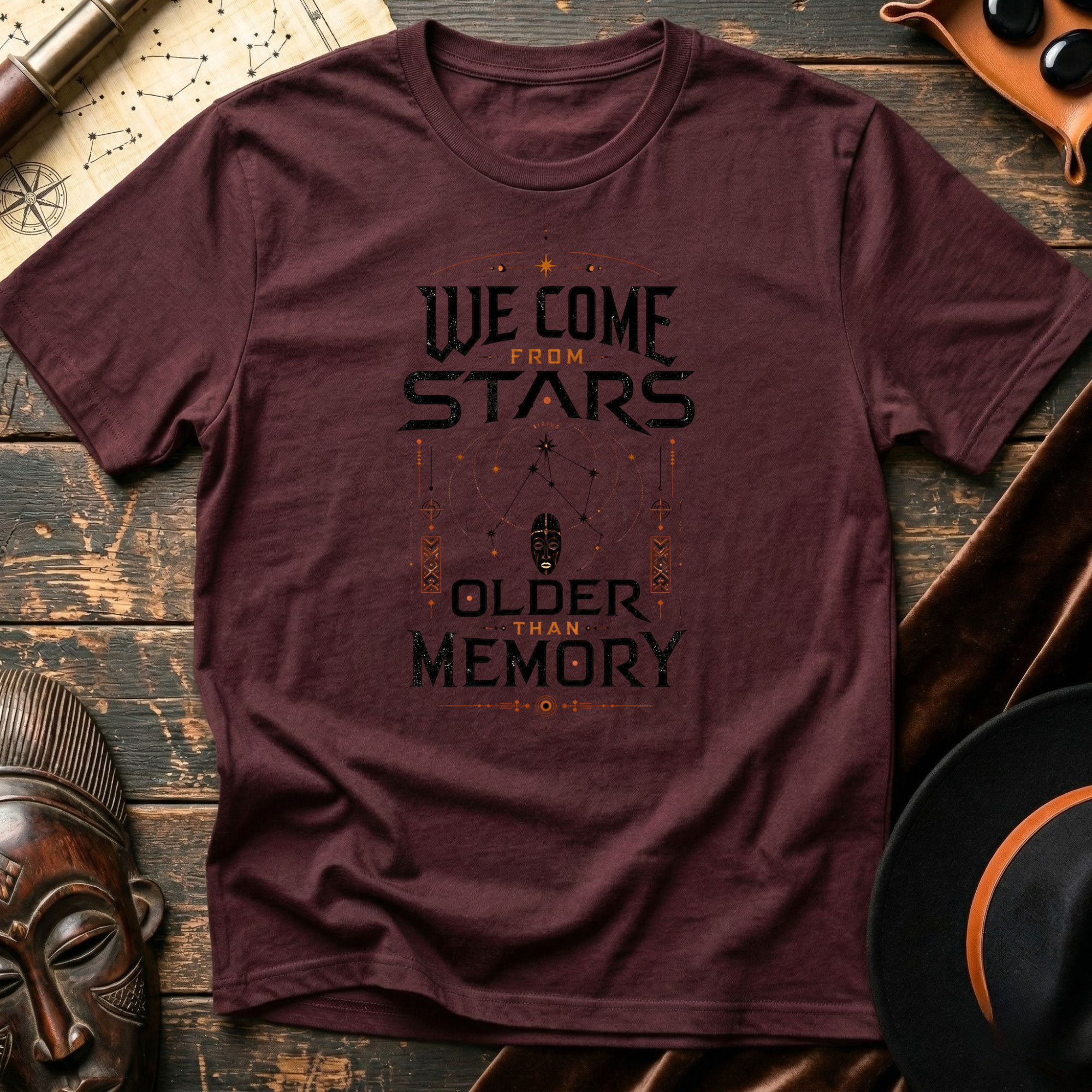 We Come From Stars T-Shirt