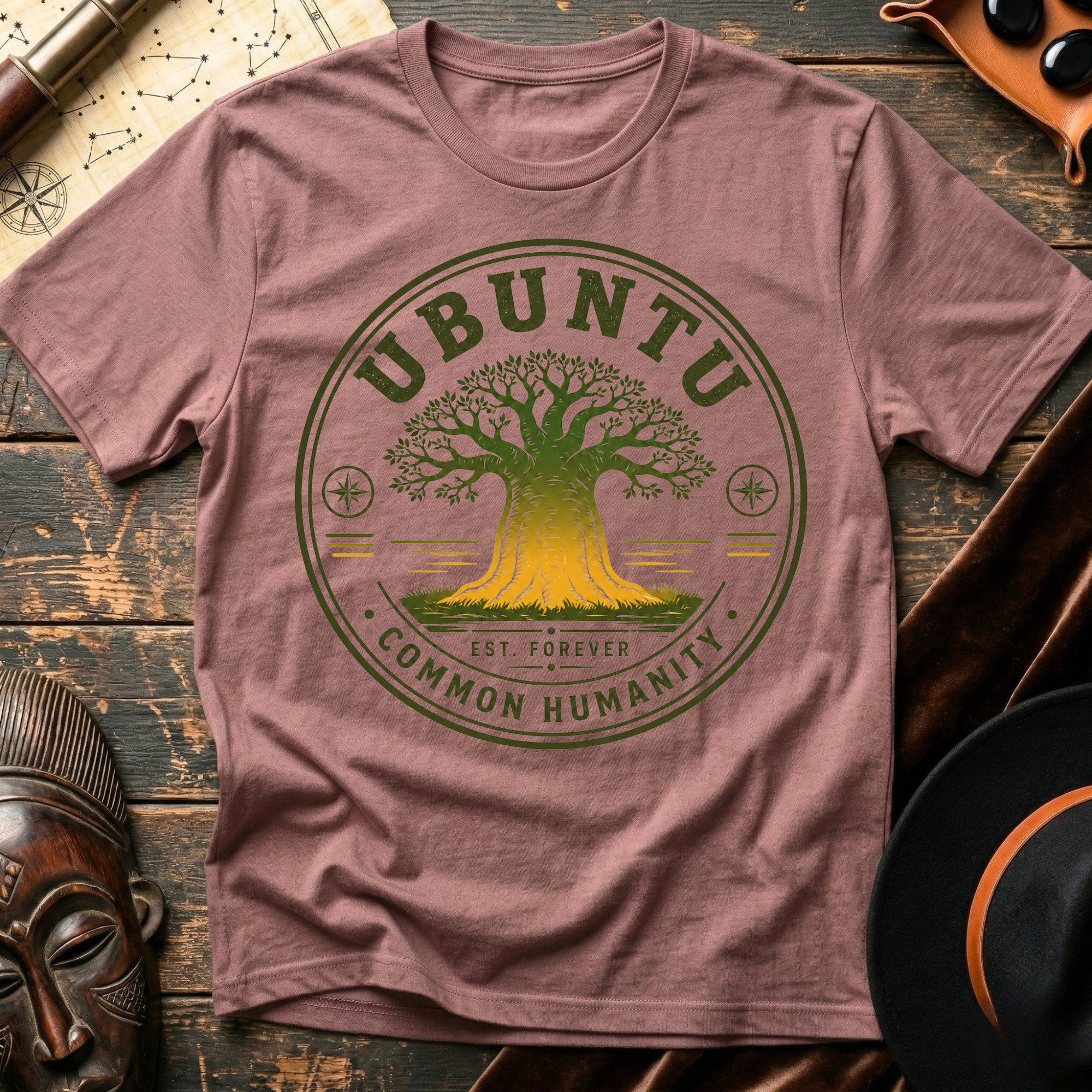 Ubuntu Common Humanity T-Shirt