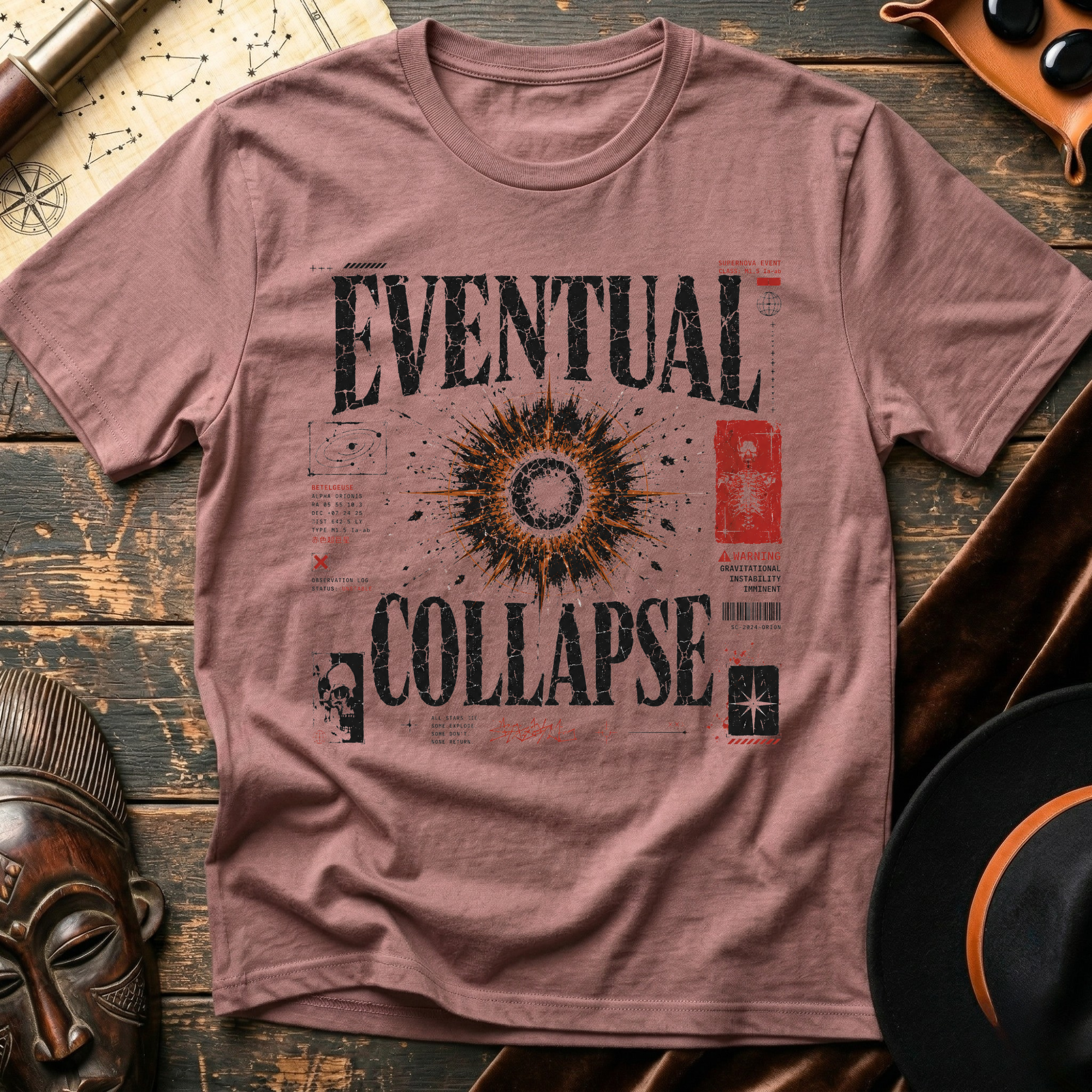 Eventual Collapse T-Shirt