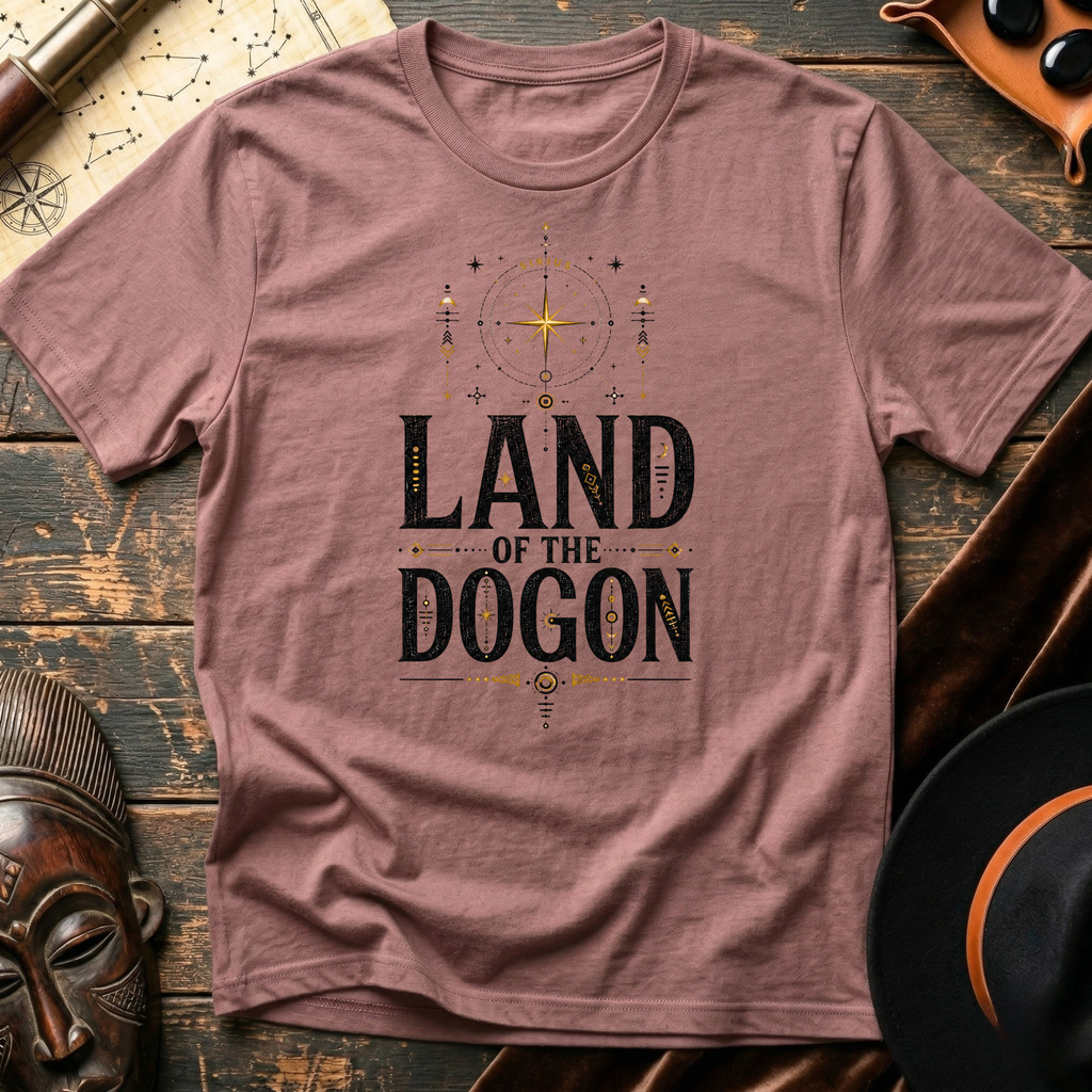 Land of the Dogon T-Shirt