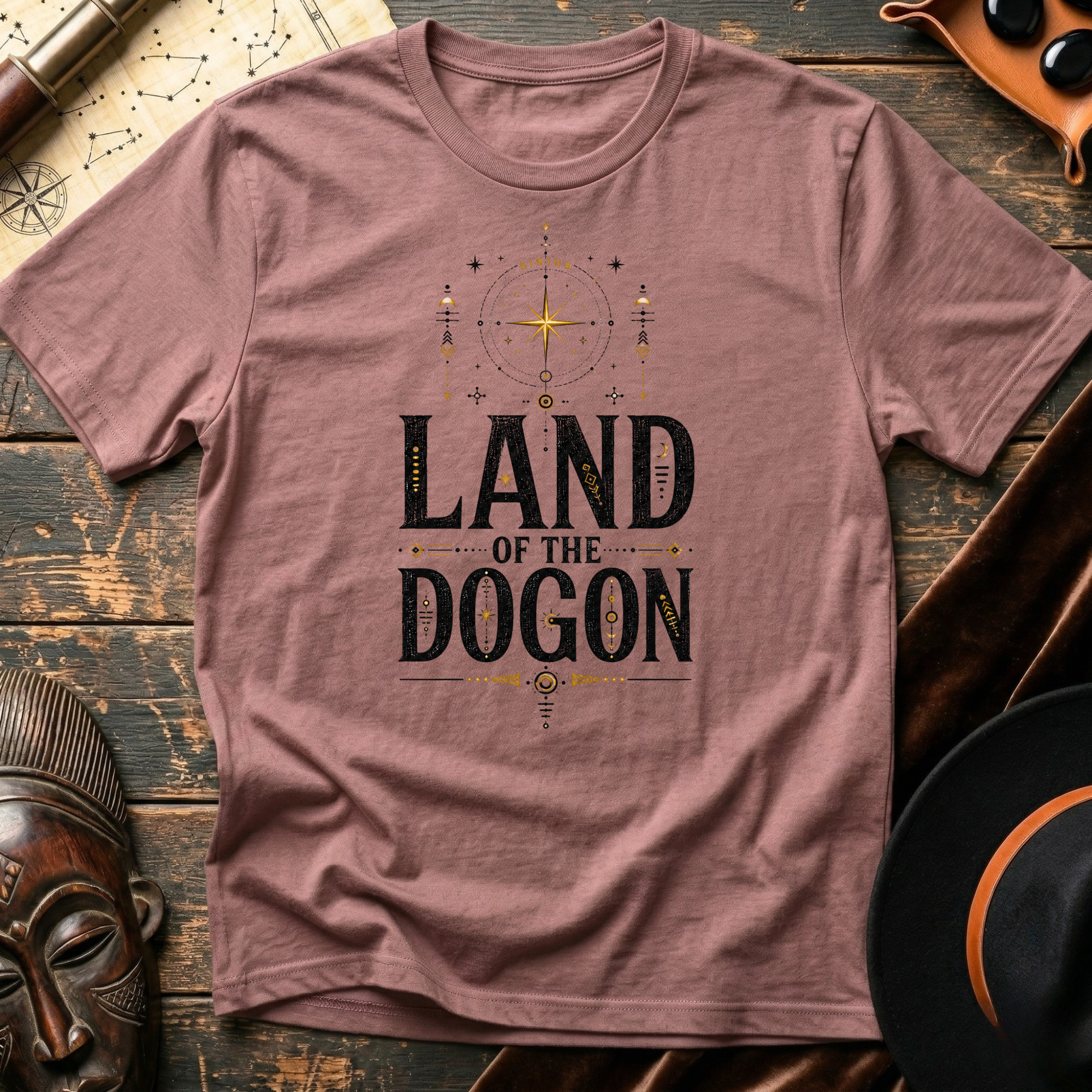 Land of the Dogon T-Shirt