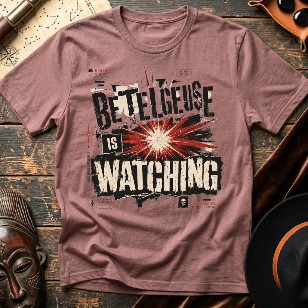 Betelgeuse is Watching T-Shirt