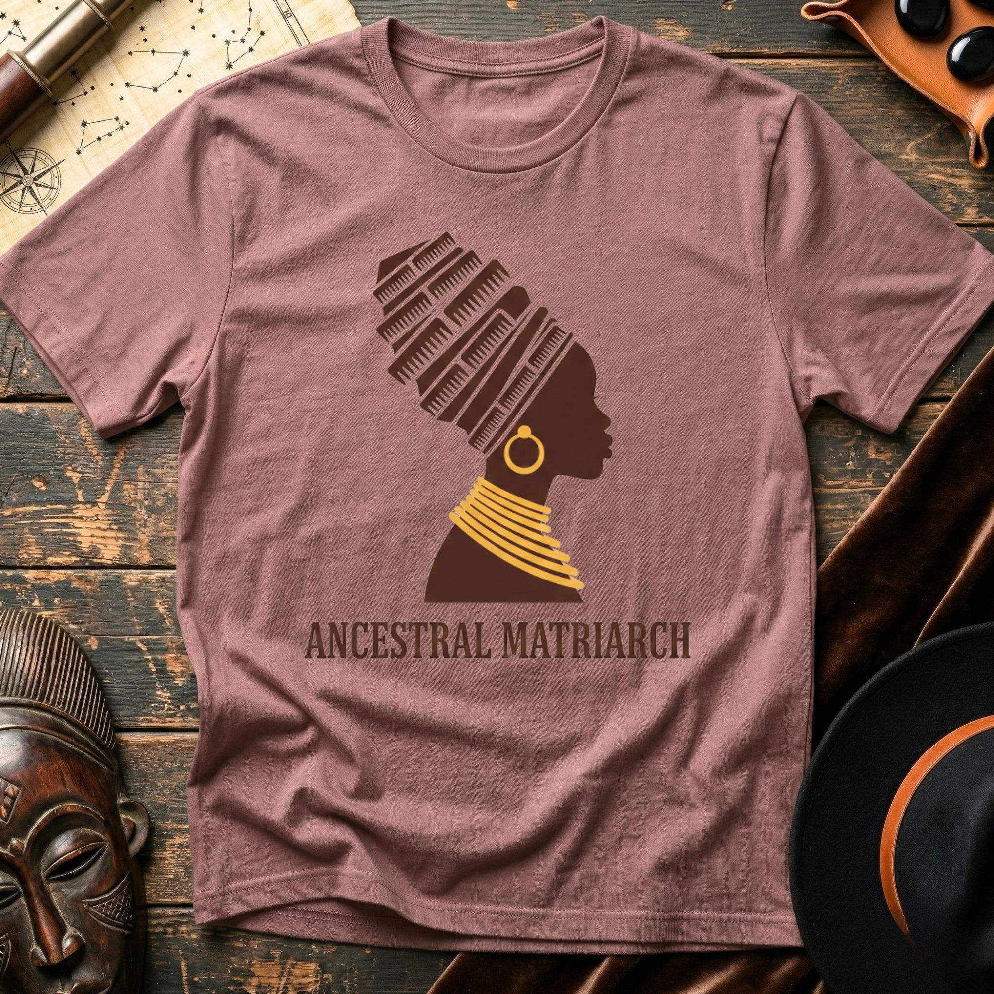 Ancestral Matriarch T-Shirt