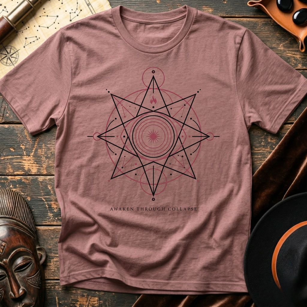 Awaken Through Collapse T-Shirt