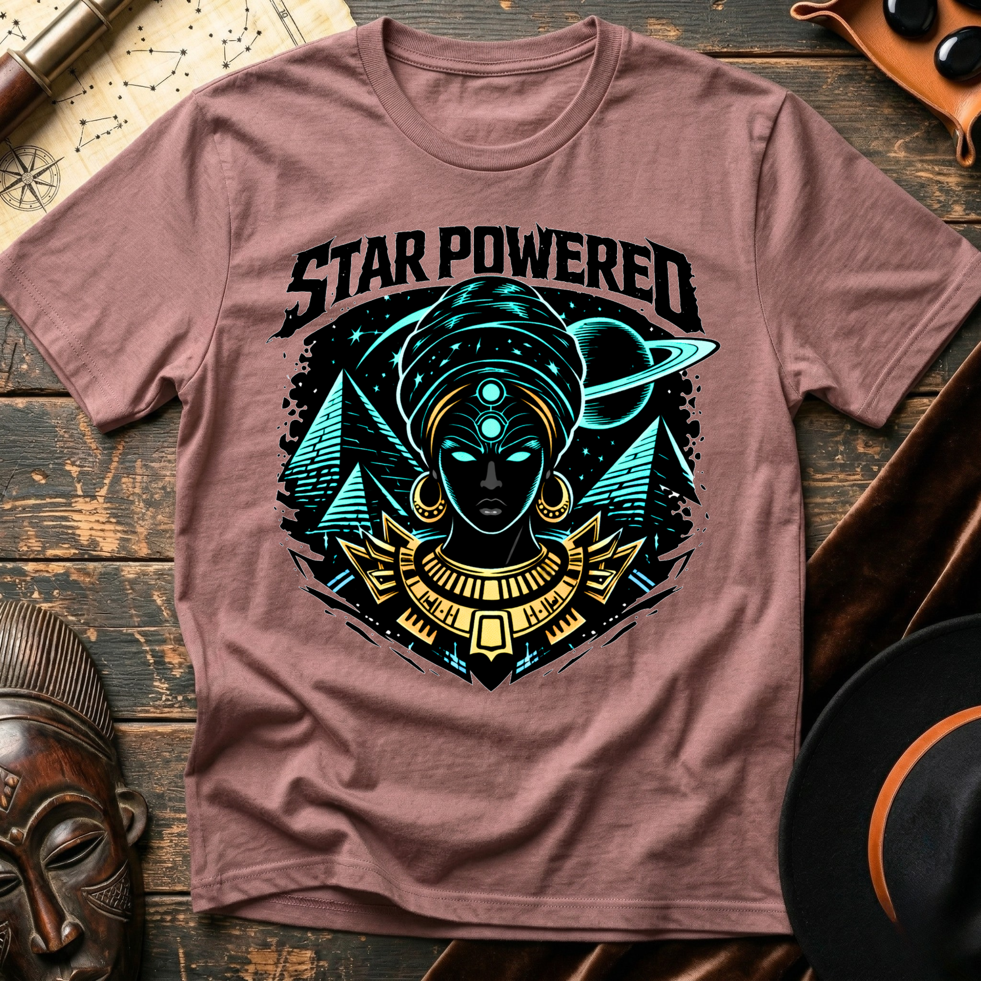 Star Powered Two T-Shirt