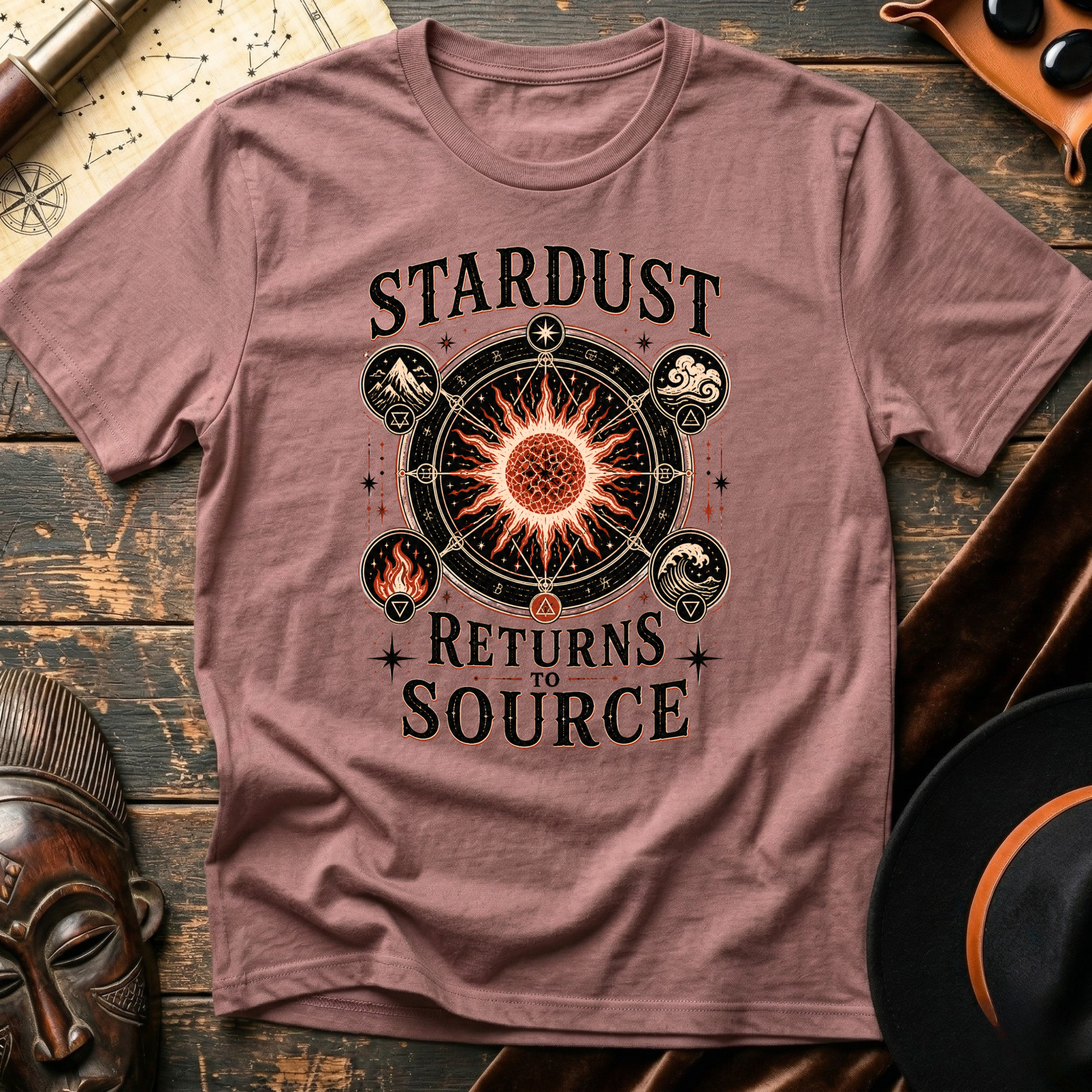 Stardust Returns T-Shirt