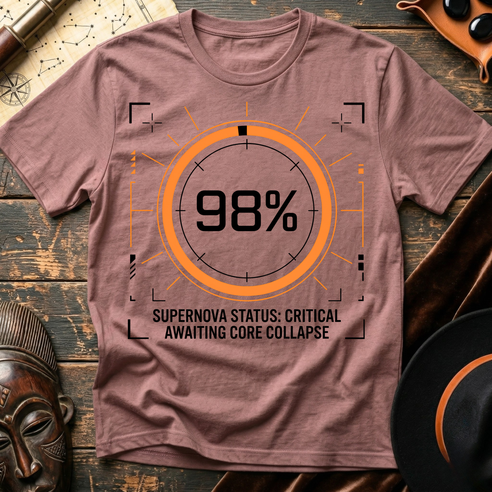 Supernova Status T-Shirt
