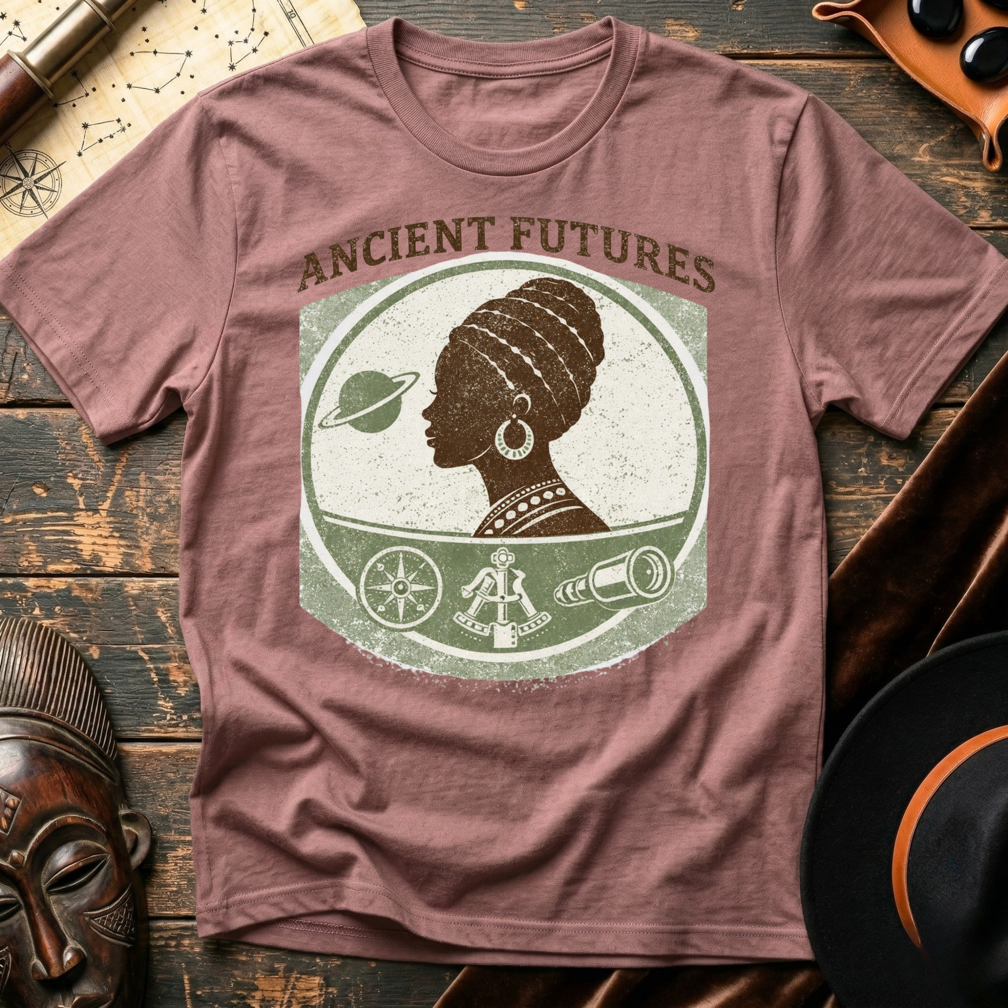 Ancient Futures T-Shirt