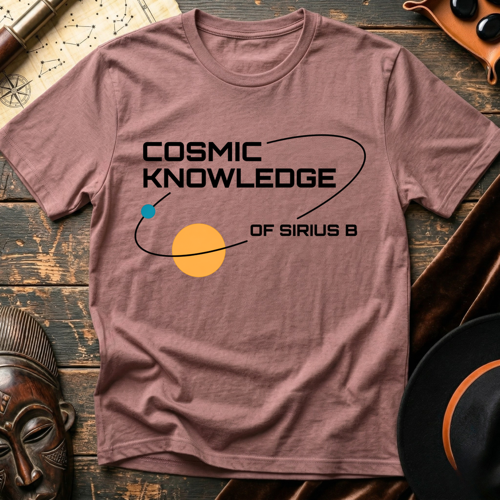 Cosmic Knowledge T-Shirt